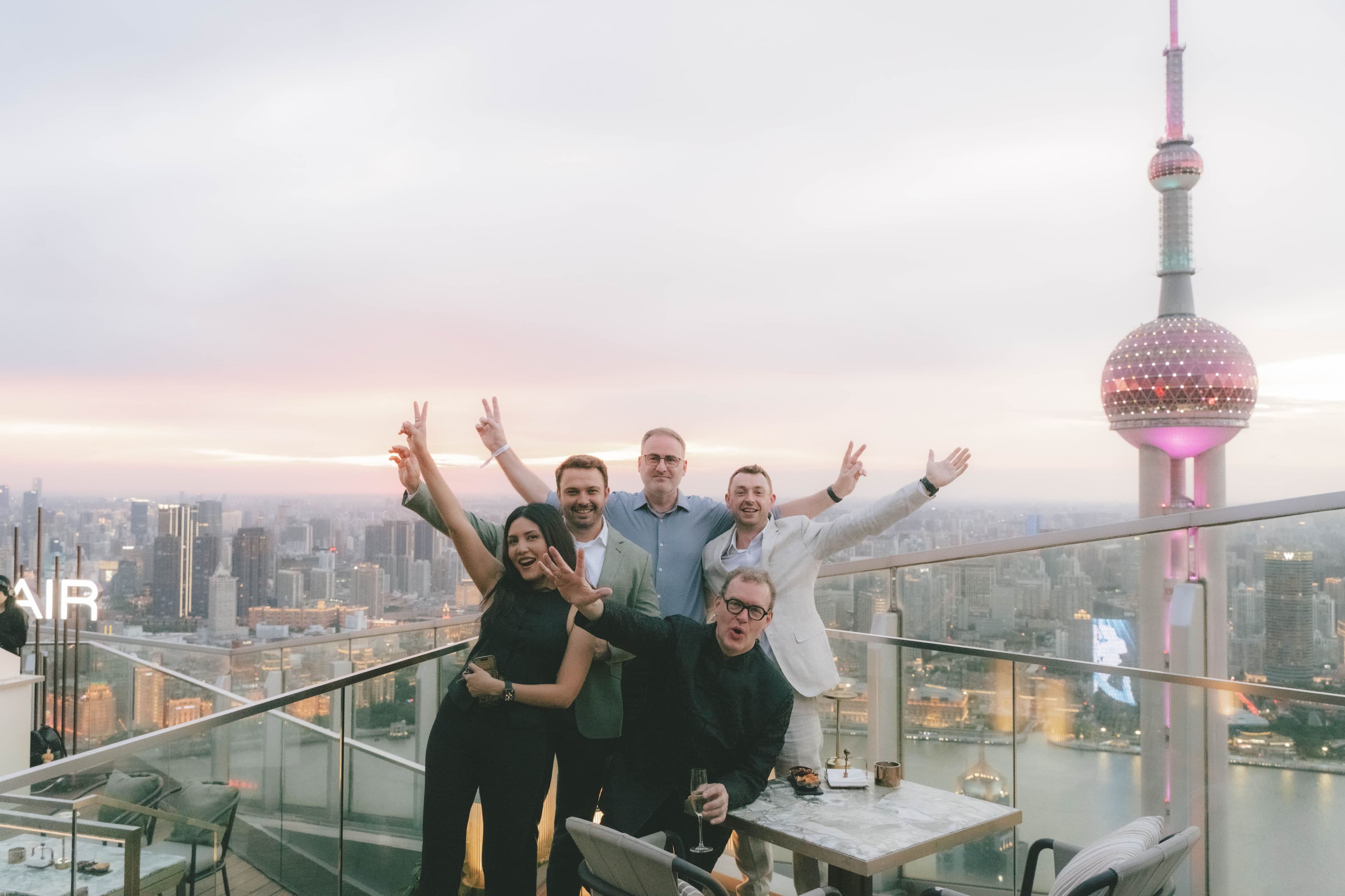 Corporate • Shanghai • Evening Party #1