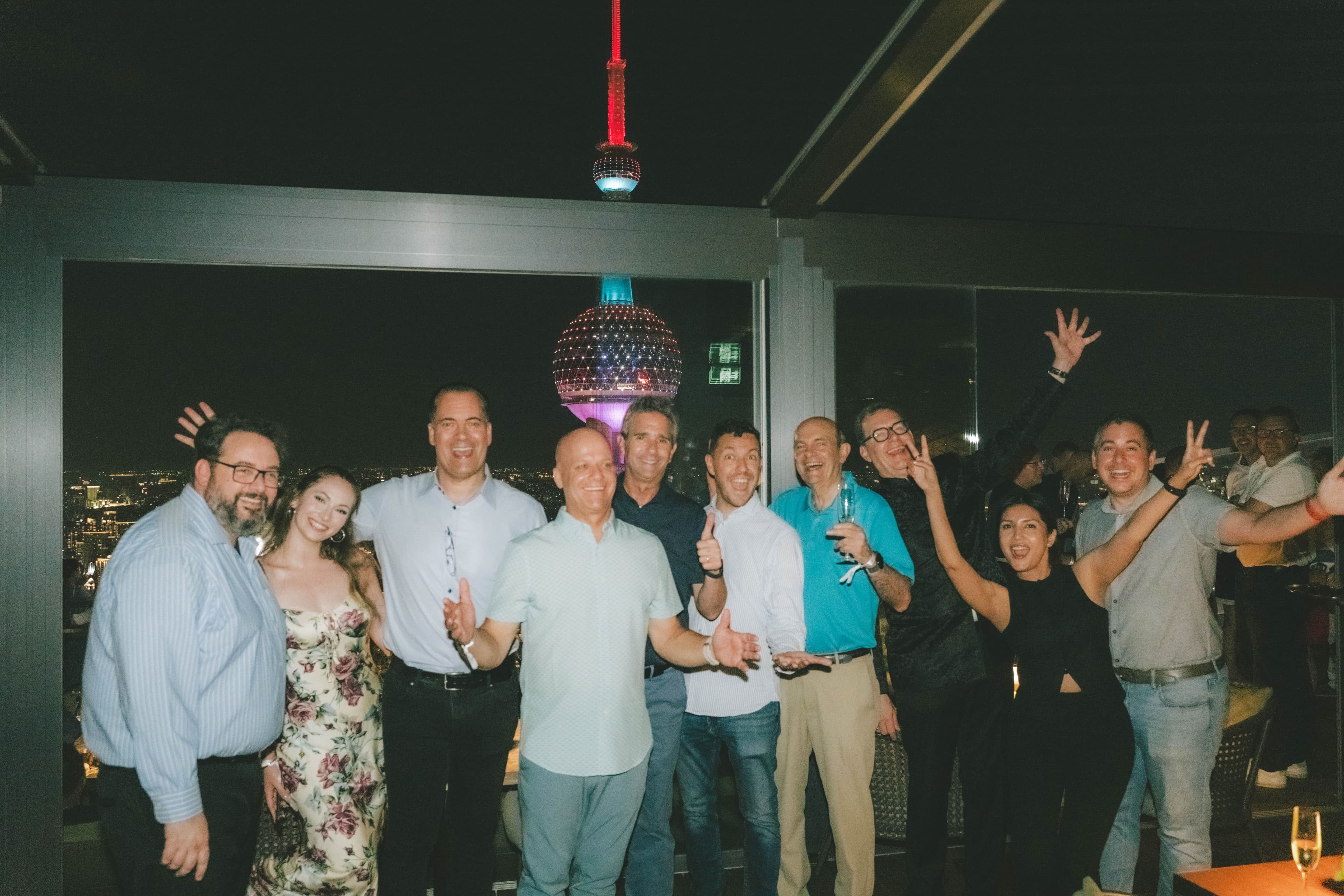 Corporate • Shanghai • Evening Party #5