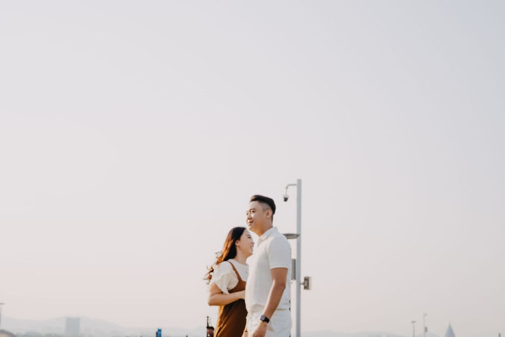 Couple • Nanjing • Bright Afternoon #1