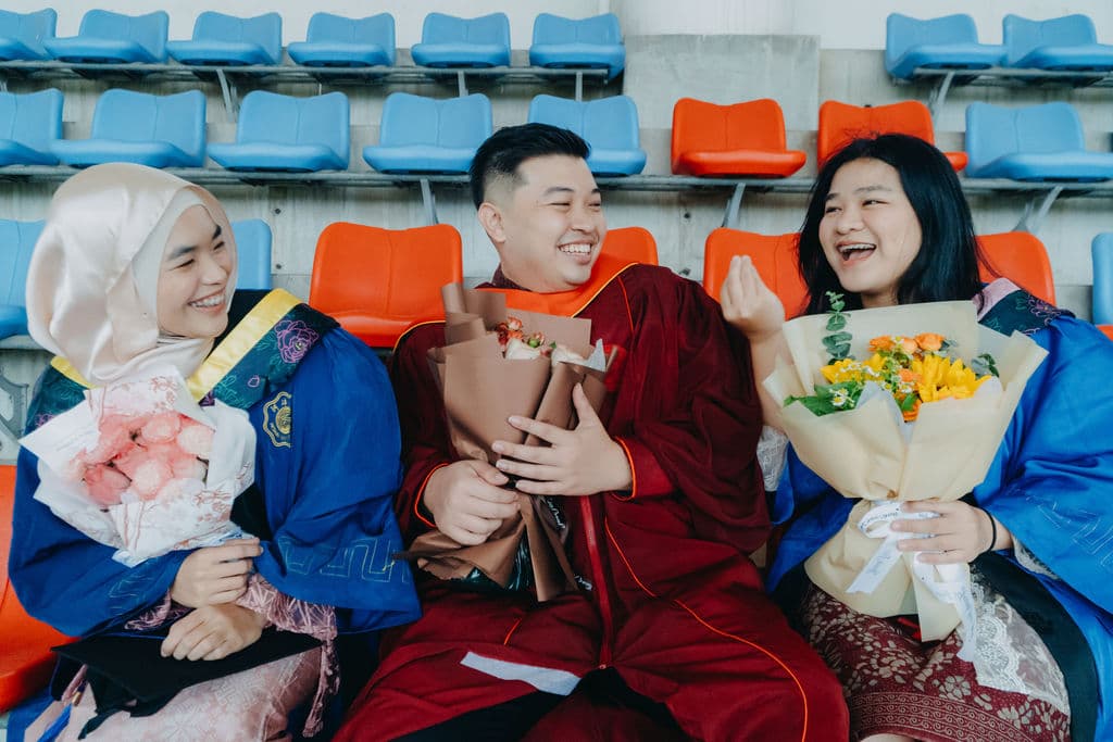 Graduation • Nanjing • Stadium Flower Masters #1