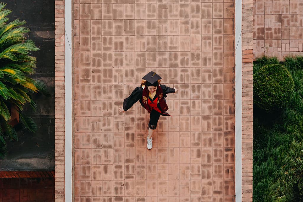 Graduation • Shanghai • Sjtu Outdoor #3