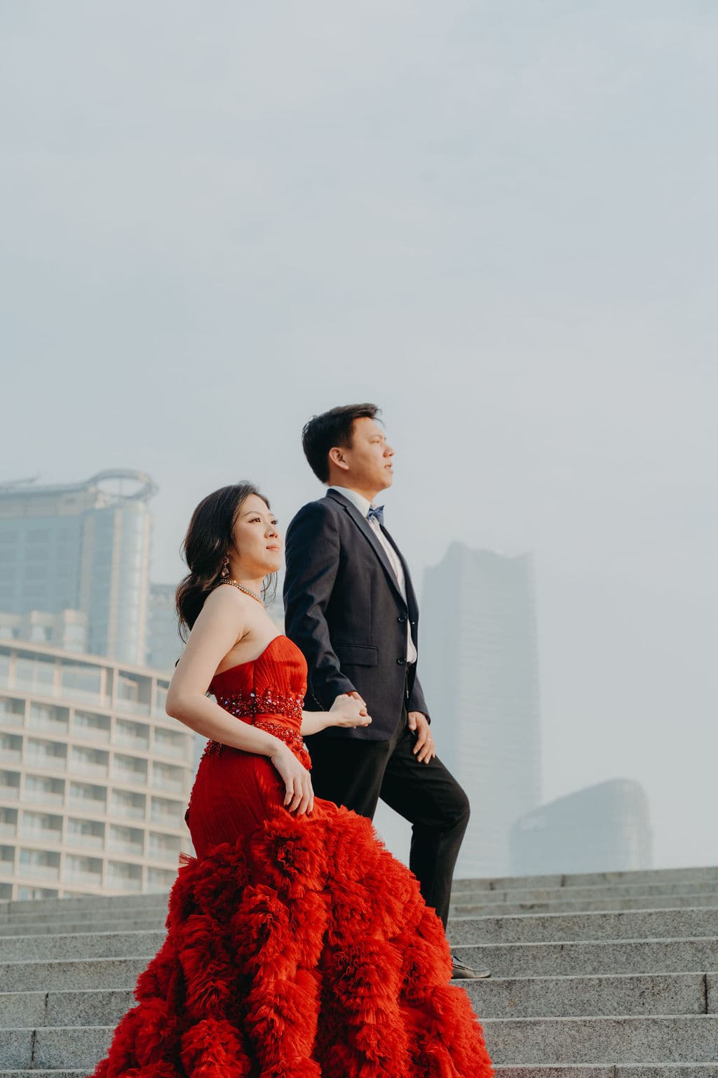 Intimate Proposal & Pre-Wedding photography session