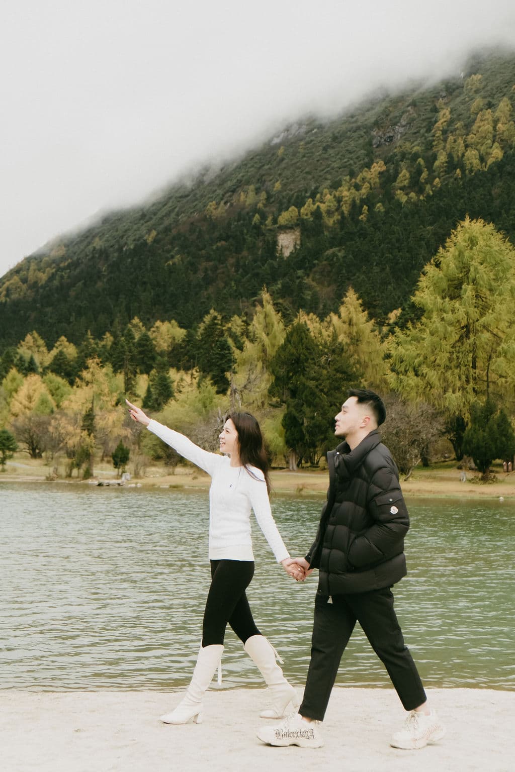 First Chengdu Proposal Story