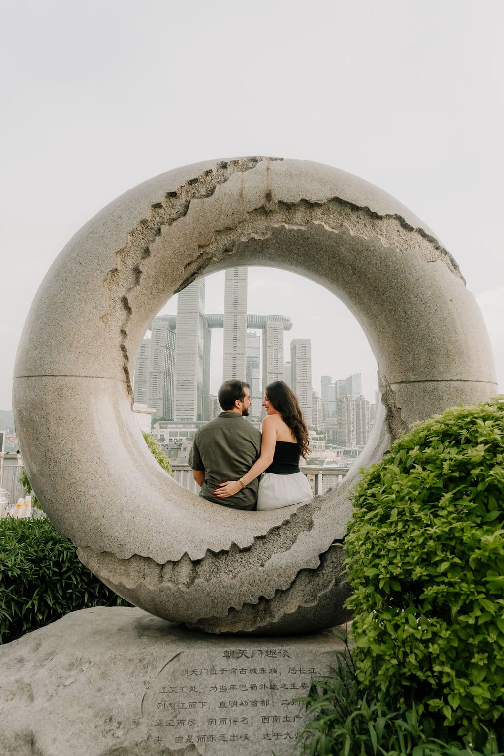 First Chongqing Client