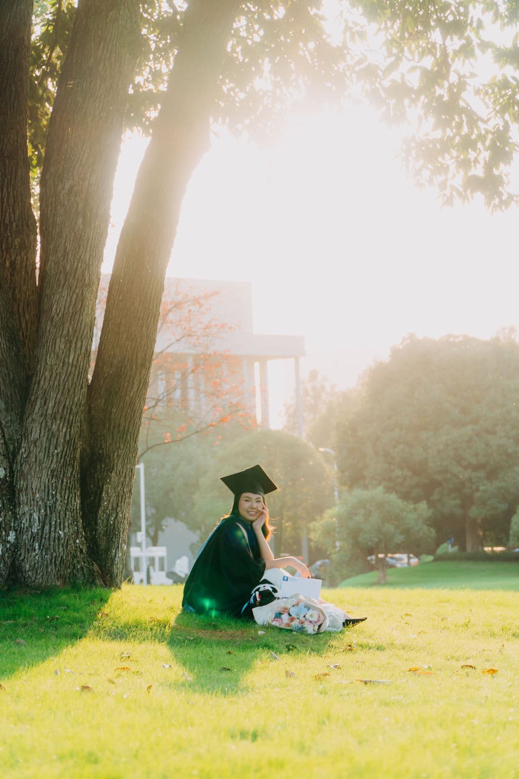 First Ningbo Graduation Session