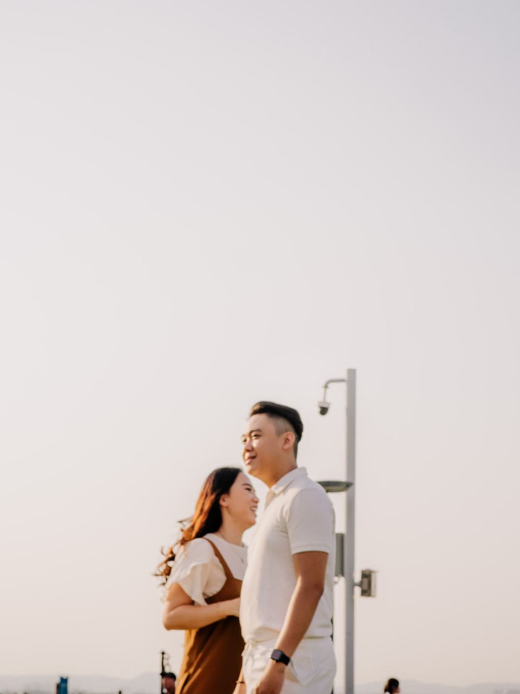 First Pre-Wedding Story